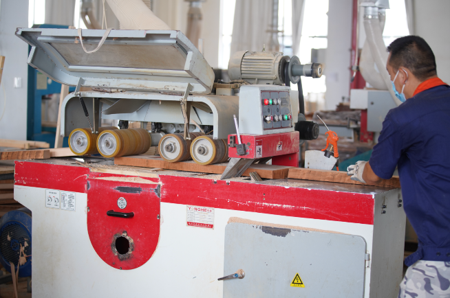 Yezhulin factory